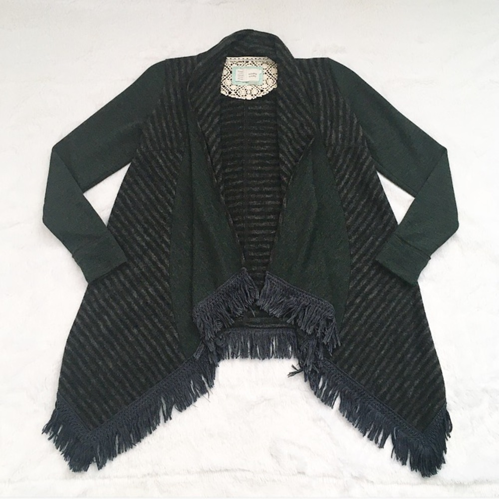 Anthropologie Saturday Sunday Elise Cardigan - Picture 2 of 7